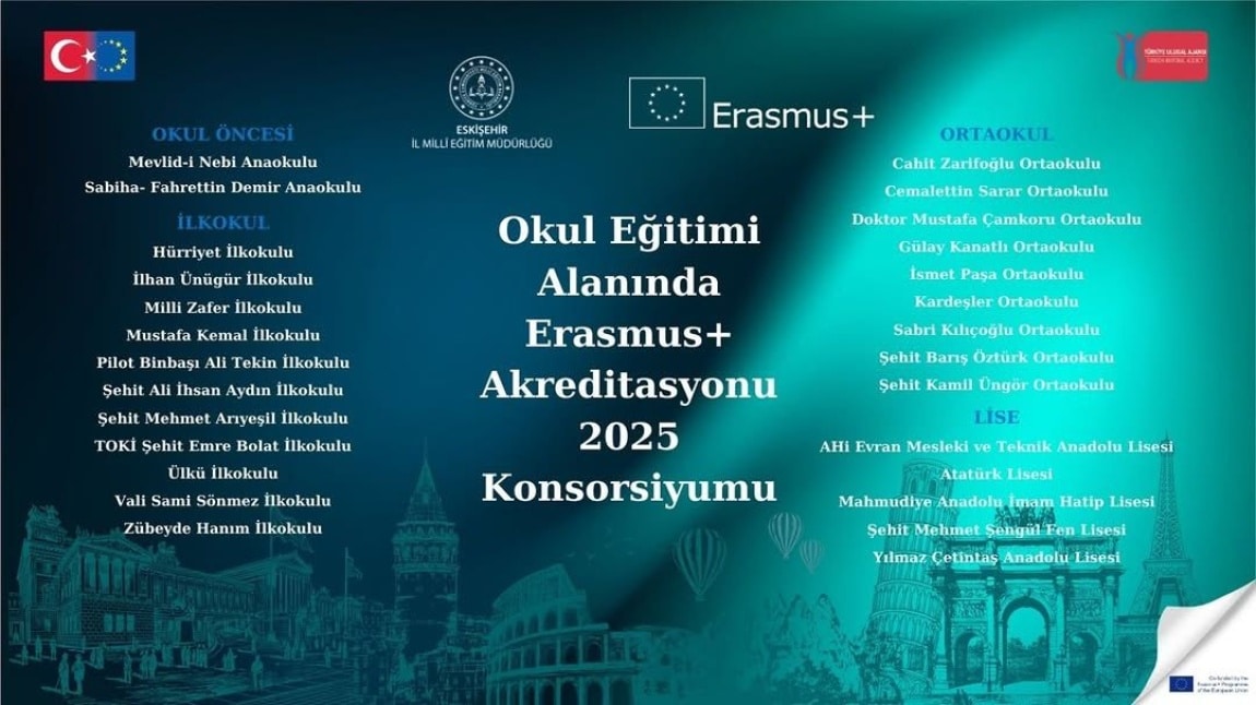 ERASMUS AKREDİTASYONU